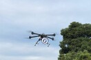Θεσσαλονίκη: Drone με μεγάφωνα ενημερώνουν τους πολίτες για τα μέτρα