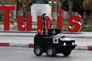 Κορωνοϊός: Η Τυνησία επιστρατεύει ρομπότ για τον έλεγχο της απαγόρευσης κυκλοφορίας