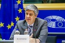 Μήνυμα Σεντένο πριν το Eurogroup: «Είτε θα βουλιάξουμε είτε θα κολυμπήσουμε μαζί»