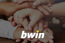 Η bwin στηρίζει τις δράσεις της ΜΚΟ «Γιατροί του Κόσμου» και της Ένωσης «Μαζί για το Παιδί» που σχετίζονται με τον ιό