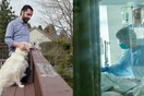 Ένα σπαραχτικό βίντεο για το πως είναι να πεθαίνεις απομονωμένος από τους ανθρώπους που αγαπάς