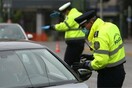 Απαγόρευση κυκλοφορίας: Δεκάδες μετακινήσεις εκτός τόπου κατοικίας και 1.958 παραβάσεις για άσκοπες μετακινήσεις