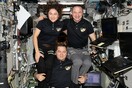 NASA: Ξεκίνησε η διαδικασία της επιστροφής για τους αστροναύτες του Soyuz