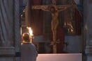 Live η τελετής αφής του Αγίου Φωτός στα Ιεροσόλυμα - BINTEO