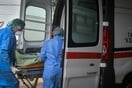 Στους 124 οι νεκροί από κορωνοϊό - Κατέληξε ηλικιωμένος που νοσηλευόταν σε ΜΕΘ