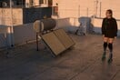 «Ανέβηκα στην ταράτσα με τα πατίνια μου. Αύριο είναι μια καινούρια μέρα»