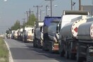 Θεσσαλονίκη: Ουρές χιλιομέτρων από βυτιοφόρα για πετρέλαιο θέρμανσης -Παράταση στη λειτουργία των ΕΛΠΕ