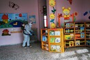 Τσιόδρας: «Ναι» στο άνοιγμα των σχολείων αλλά σταδιακά