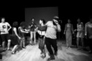 Metamorphosis:Υπαίθριο στούντιο ηχογράφησης Street Studio City