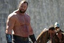 Το «Βουνό» από το «Game of Thrones» έσπασε το παγκόσμιο ρεκόρ - Σήκωσε 501 κιλά