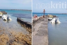 Κρήτη: Μικρό τσουνάμι στις ακτές της Ιεράπετρας - Συνεχίζονται οι σεισμοί