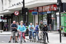 Η Βρετανία προτρέπει τους πολίτες να πάρουν τα ποδήλατα όταν αρθεί η καραντίνα