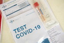 Κοντοζαμάνης: Αύξηση του αριθμoύ των διαθέσιμων τεστ για covid-19