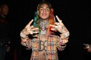 Απορρίφθηκε δωρεά 200.000 δολ. του ράπερ 6ix9ine - Σε οργάνωση για παιδιά