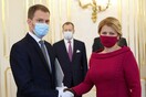Όταν η ηγεσία φορά πρώτη την μάσκα: Το εντυπωσιακό “success story” της Σλοβακίας