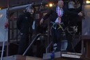 Ν. Ζηλανδία: Δήμαρχος έκανε bungee jumping για την έξοδο από την καραντίνα