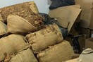 Κατασχέθηκαν 25 τόνοι καπνού σε παράνομο εργοστάσιο - Τέσσερις συλλήψεις