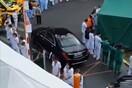 Βέλγιο: Εργαζόμενοι σε νοσοκομείο γυρνούν την πλάτη στην πρωθυπουργό, ο ένας μετά τον άλλον