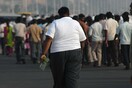 Έρευνα: Όσο αυξάνεται το ΑΕΠ μιας χώρας, τόσο ανεβαίνει και το ποσοστό παχυσαρκίας της