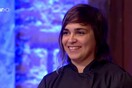 MasterChef: Η vegan Ντέμη απαντά στις κατηγορίες για τα σαλάμια