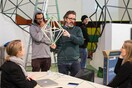 Ο σπουδαίος καλλιτέχνης Olafur Eliasson παράγει τέχνη υψηλού επιπέδου από το σπίτι του