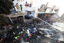 Επιζών της αεροπορικής τραγωδίας στο Πακιστάν - «Έβλεπα μόνο φωτιά, άκουγα ουρλιαχτά»