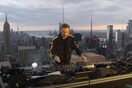 O David Guetta στο μεγαλύτερο πάρτι της Νέας Υόρκης από την κορυφή ουρανοξύστη