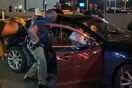 ΗΠΑ - Οργή για νέο βίντεο αστυνομικής βίας: Έσυραν ζευγάρι μαύρων έξω από αυτοκίνητο