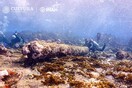 Βρήκαν ναυάγιο 200 ετών στο Μεξικό -Βυθίστηκε όταν έπεσε στον «ύφαλο εφιάλτη»