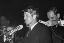Η ρατσιστική βία και ο «μνησιπήμων πόνος» του Αισχύλου: Η ομιλία του Ρ. Κένεντι μετά τη δολοφονία του Μ.Λ. Κινγκ γίνεται viral