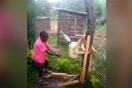 Κένυα: 9χρονος έφτιαξε «μηχάνημα» για το πλύσιμο χεριών- Βραβεύθηκε από τον πρόεδρο της χώρας