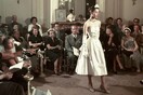 Μια επίδειξη μόδας του Dior από το 1949 - Δείτε το σπάνιο βίντεο