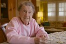 Η Nonnie, μια γιαγιά ηλικίας 107 ετών και viral-star, έχει μερικές συμβουλές για εσάς