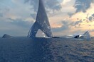 Ένας αρχιτεκτονικός αστερισμός στον Ειρηνικό Ωκεανό θέλει να καθαρίσει και να αποκαταστήσει το υδάτινο οικοσύστημα