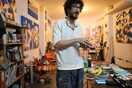To καταφύγιό μου: Ο Cacao Rocks μας υποδέχεται στο υπόγειο εργαστήριο/σπίτι του στου Ψυρρή