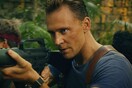 Οι πρωταγωνιστές του Kong στο Lifo.gr: Ο Tom Hiddleston μιλά στον Θοδωρή Κουτσογιαννόπουλο
