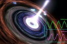 Επιστήμονες κατέγραψαν τον «καρδιακό παλμό» μίας μαύρης τρύπας