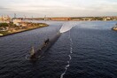«Πρίγκιπας Βλαντίμιρ»: Το πιο σύγχρονο πυρηνικό υποβρύχιο της Ρωσίας εντάχθηκε στον στόλο της