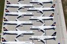 Lufthansa: «Στο τραπέζι» χιλιάδες απολύσεις - Έως και 100 αεροσκάφη λιγότερα μετά την κρίση