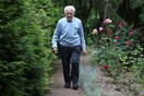 Βέλγος 103 ετών τρέχει μαραθωνιο στον κήπο του - Για την έρευνα κατά του κορωνοϊού