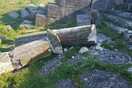 Αλβανία: Βανδάλισαν το Νυμφαίο της αρχαιοελληνικής Απολλωνίας