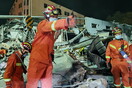 Κίνα: Έκρηξη σε βυτιοφόρο προκάλεσε την κατάρρευση κτιρίων - Τουλάχιστον 19 οι νεκροί (ΒΙΝΤΕΟ)