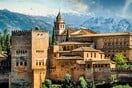 Αλάμπρα, το μνημείο της Γρανάδας άνοιξε ξανά για το κοινό