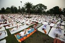 Ο Ινδός πρωθυπουργός προτρέπει τους πολίτες να κάνουν γιόγκα κατά του κορωνοϊού