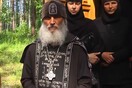 Ιερέας, αρνητής του κορωνοϊού, κατέλαβε μονή στη Ρωσία