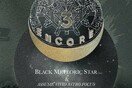 Black Meteoric Star/assume vivid astro focus