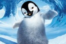 Ξεκίνησαν τα γυρίσματα του Happy Feet 2