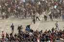 Kάιρο, πλατεία Tahrir, τώρα