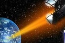 Ηλιακή ενέργεια από το διάστημα μέρα-νύχτα