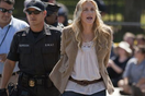 H Daryl Hannah συνελήφθη για πολιτική ανυπακοή
